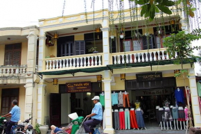 Отель Harmony Hoian Homestay  Tp. Hội An